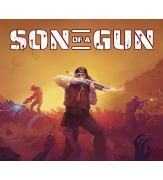 Son of a Gun Steam Key GLOBAL